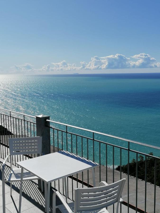 Hotel Due Gemelli Riomaggiore Dış mekan fotoğraf