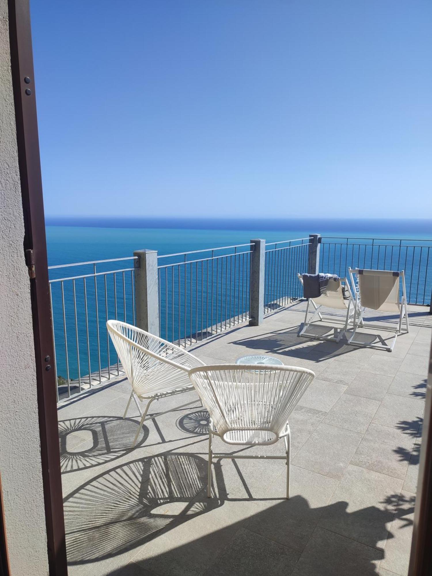 Hotel Due Gemelli Riomaggiore Dış mekan fotoğraf