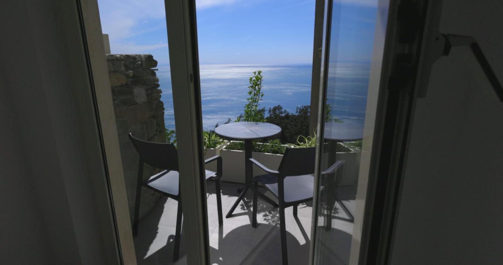 Hotel Due Gemelli Riomaggiore Dış mekan fotoğraf