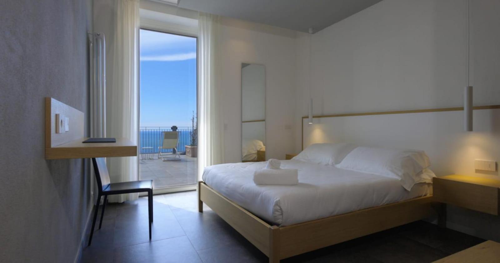 Hotel Due Gemelli Riomaggiore Dış mekan fotoğraf