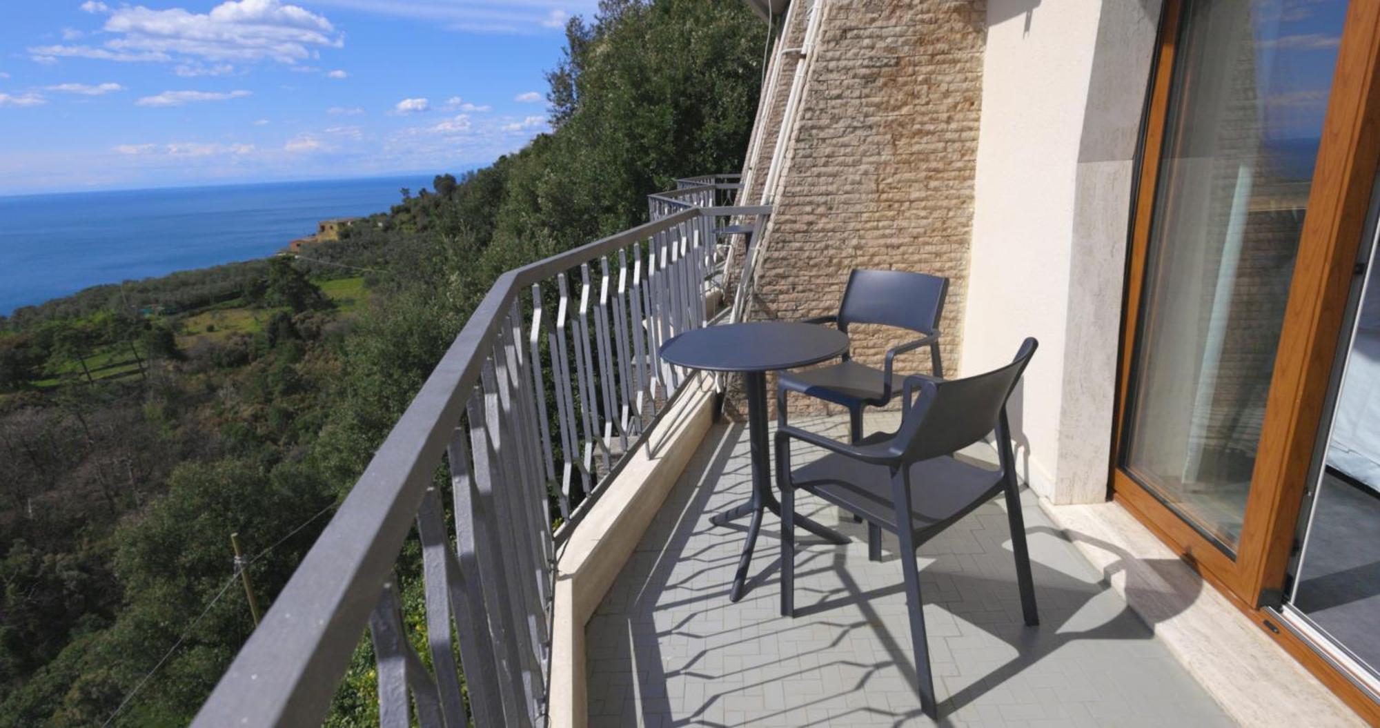 Hotel Due Gemelli Riomaggiore Dış mekan fotoğraf