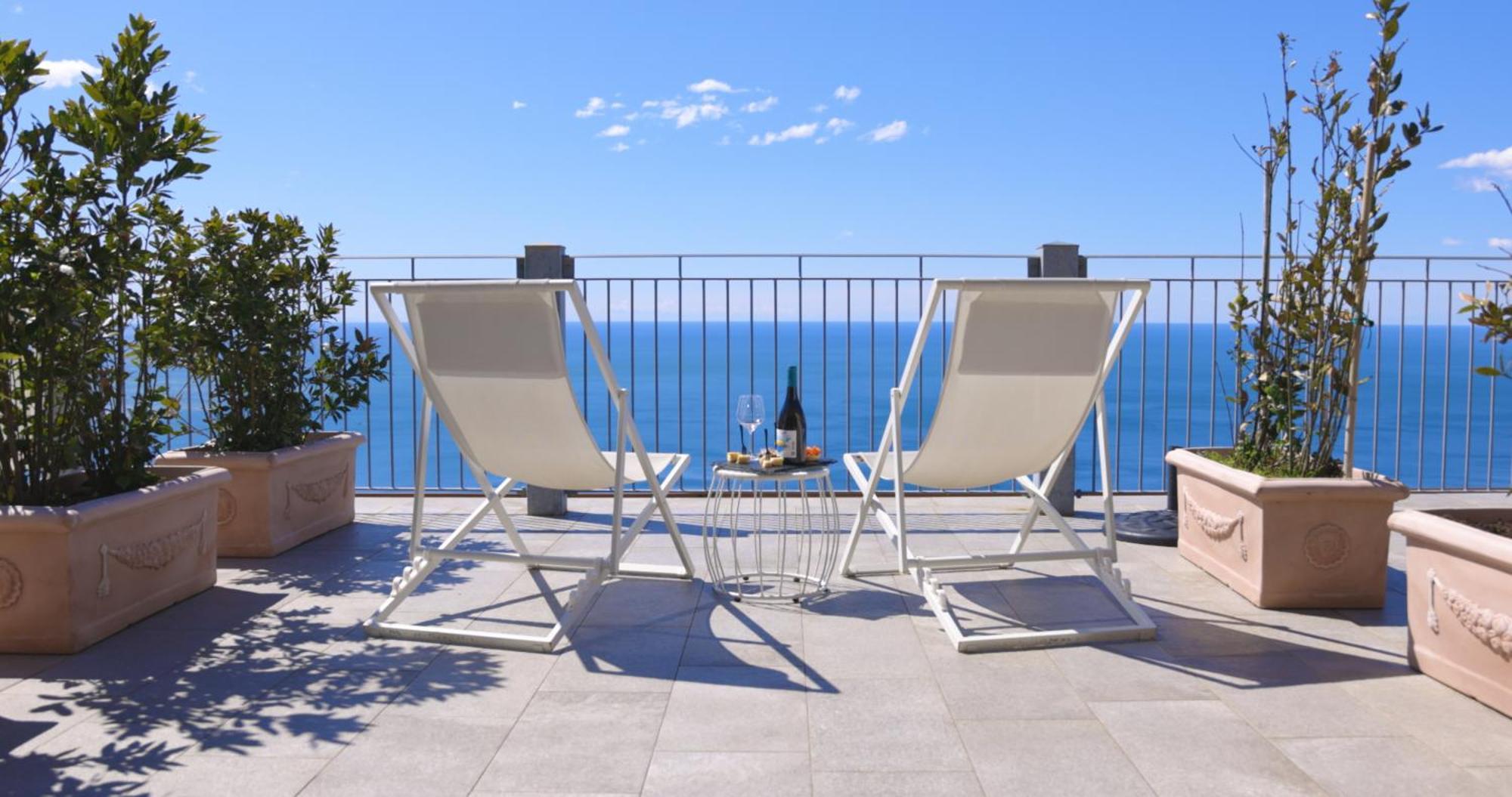 Hotel Due Gemelli Riomaggiore Dış mekan fotoğraf