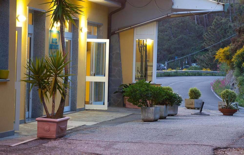 Hotel Due Gemelli Riomaggiore Dış mekan fotoğraf