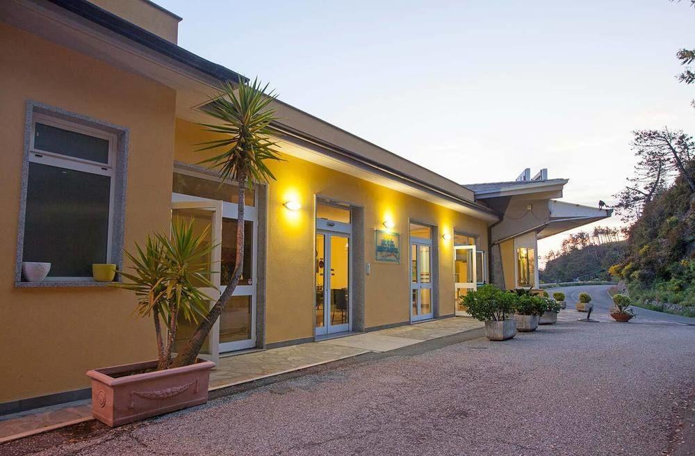 Hotel Due Gemelli Riomaggiore Dış mekan fotoğraf