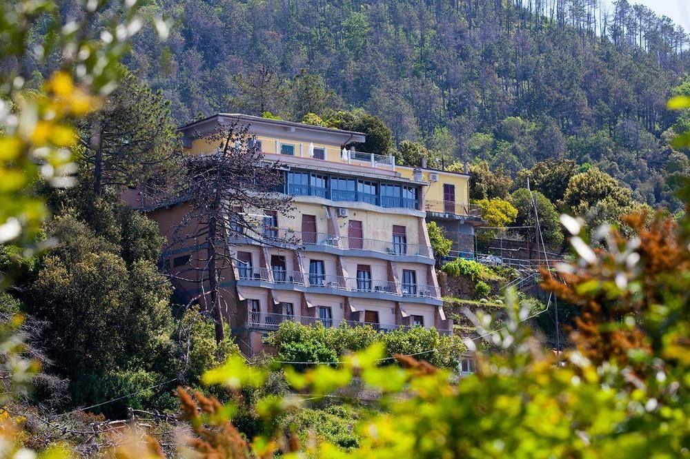 Hotel Due Gemelli Riomaggiore Dış mekan fotoğraf
