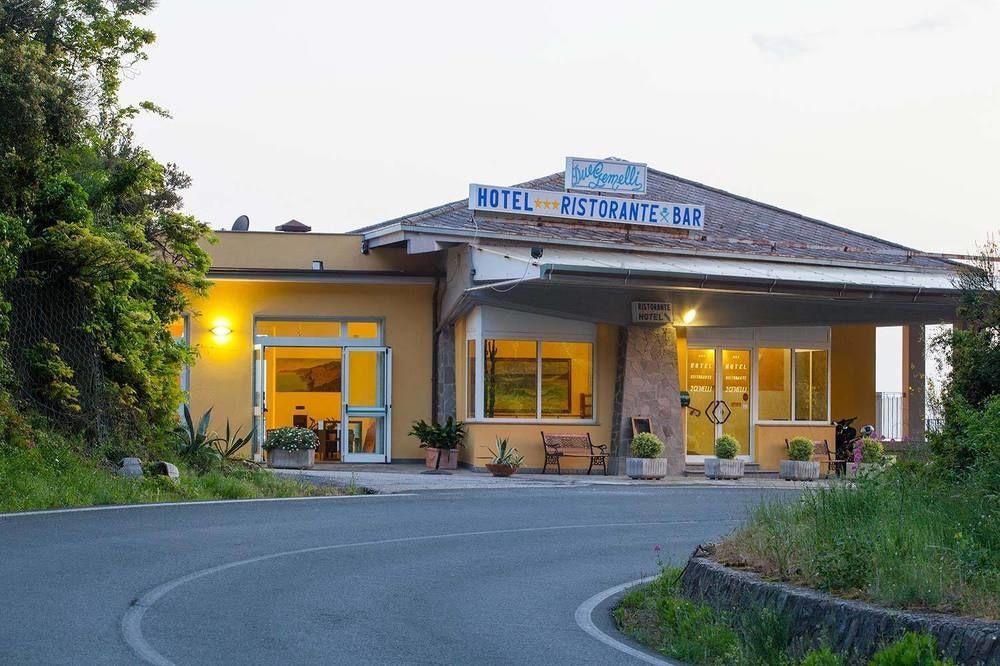 Hotel Due Gemelli Riomaggiore Dış mekan fotoğraf