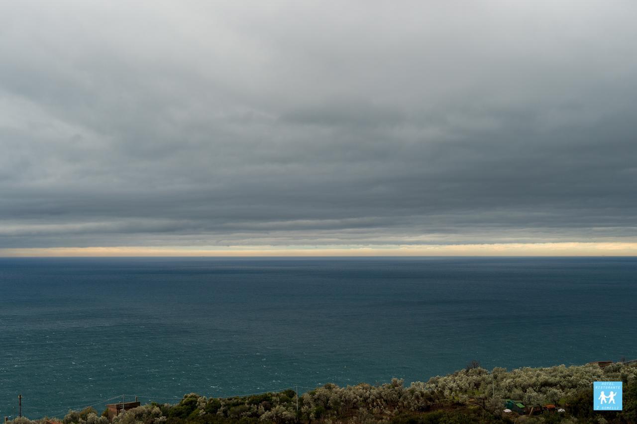 Hotel Due Gemelli Riomaggiore Dış mekan fotoğraf